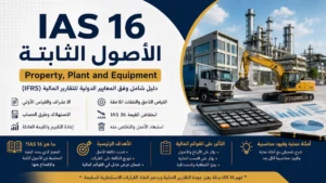 IAS 16 الأصول الثابتة Property Plant Equipment