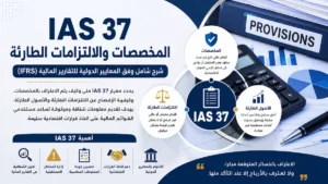 IAS 37 المخصصات والالتزامات الطارئة