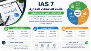 IAS 7 قائمة التدفقات النقدية