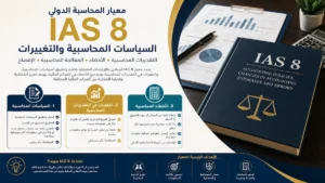 معيار المحاسبة الدولي IAS 8