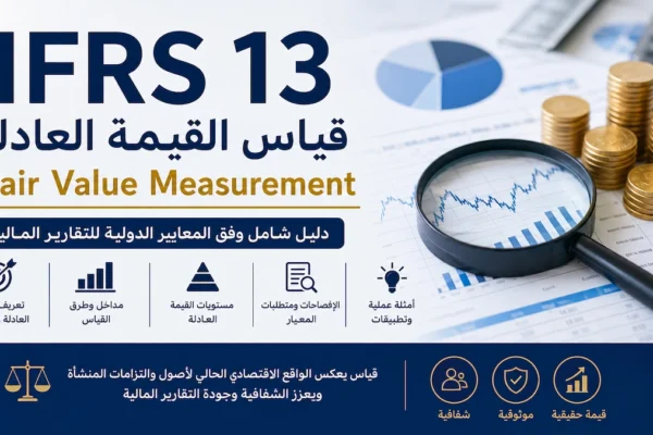 IFRS 13 قياس القيمة العادلة Fair Value
