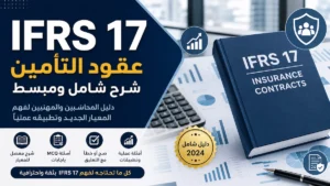 IFRS 17 عقود التأمين الجديد