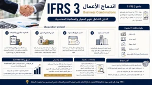 معيار IFRS 3 اندماج الأعمال (Business Combinations)