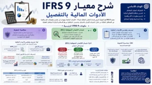 شرح معيار IFRS 9 الأدوات المالية بالتفصيل