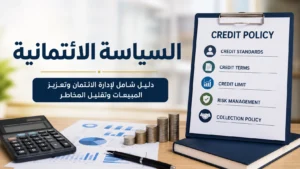 السياسة الائتمانية