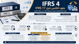 IFRS 4 عقود التأمين قبل IFRS 17