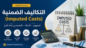 التكاليف الضمنية: مفهومها، أهميتها، وتطبيقاتها في اتخاذ القرارات الاقتصادية