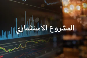 المشروع الاستثماري