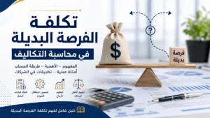 تكلفة الفرصة البديلة